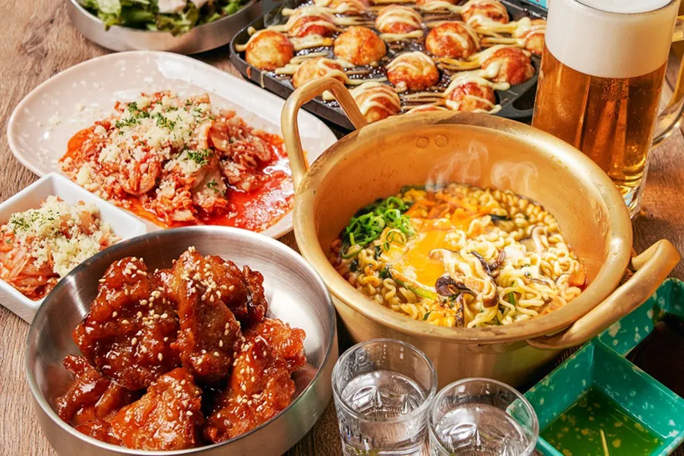 公式】【個室完備】2000円 食べ放題 飲み放題 肉ときどきレモンサワー